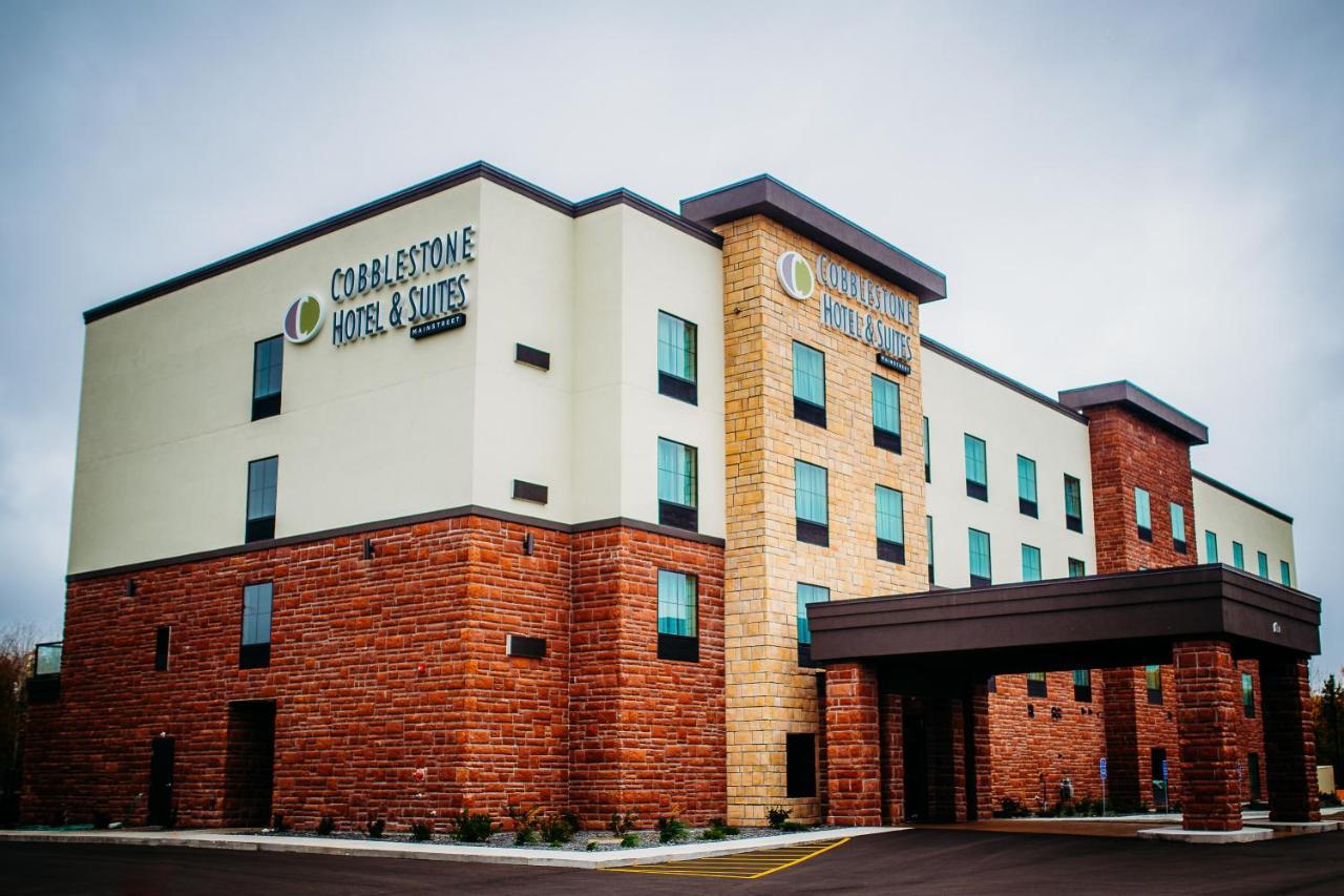 Cobblestone Hotel&Suites International Falls Esterno foto