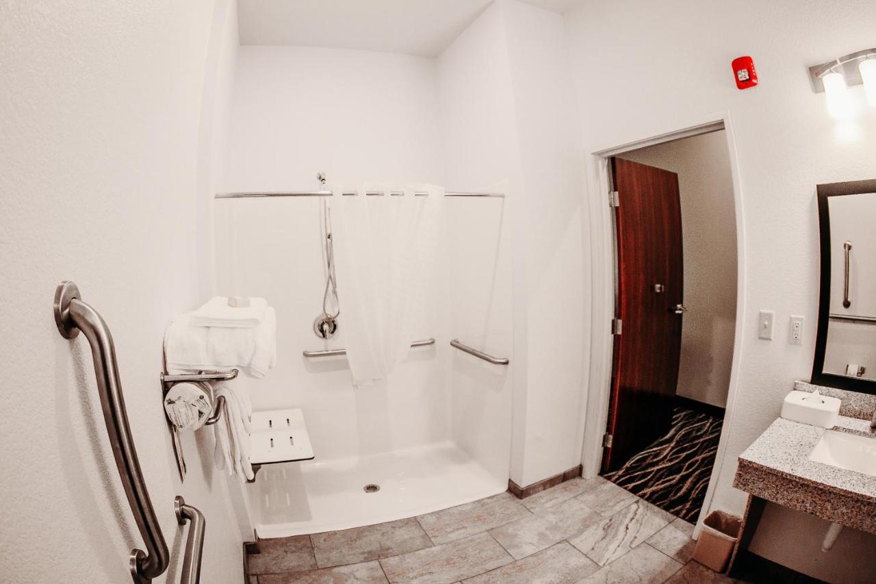 Cobblestone Hotel&Suites International Falls Esterno foto