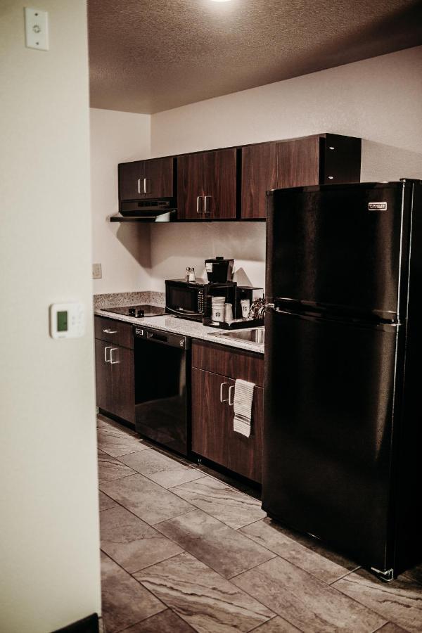 Cobblestone Hotel&Suites International Falls Esterno foto