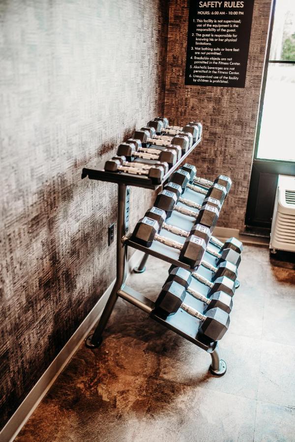 Cobblestone Hotel&Suites International Falls Esterno foto