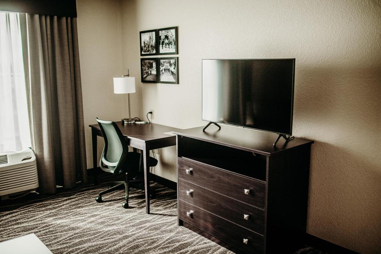 Cobblestone Hotel&Suites International Falls Esterno foto