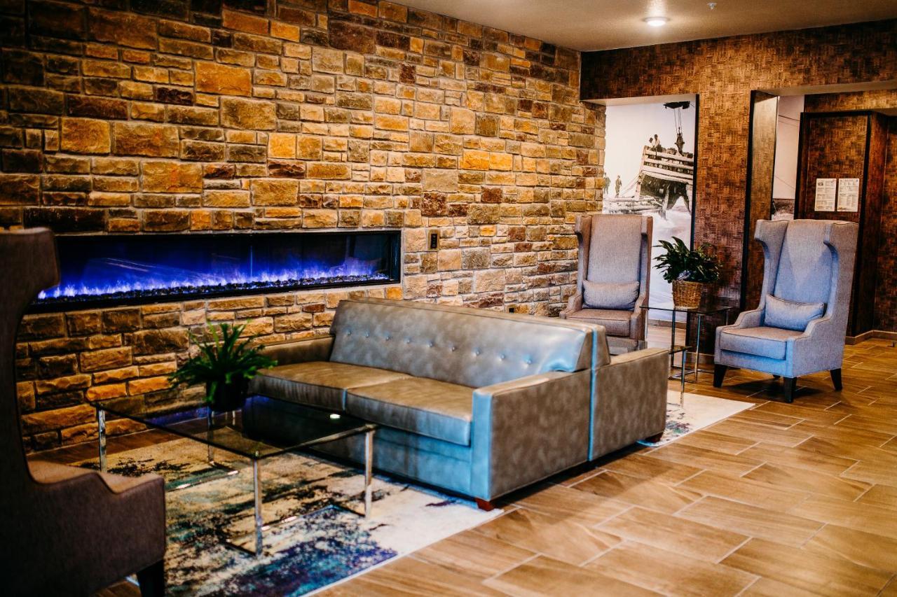Cobblestone Hotel&Suites International Falls Esterno foto