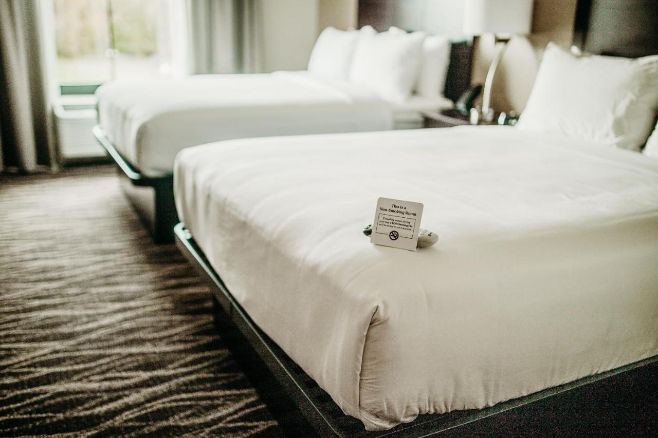 Cobblestone Hotel&Suites International Falls Esterno foto