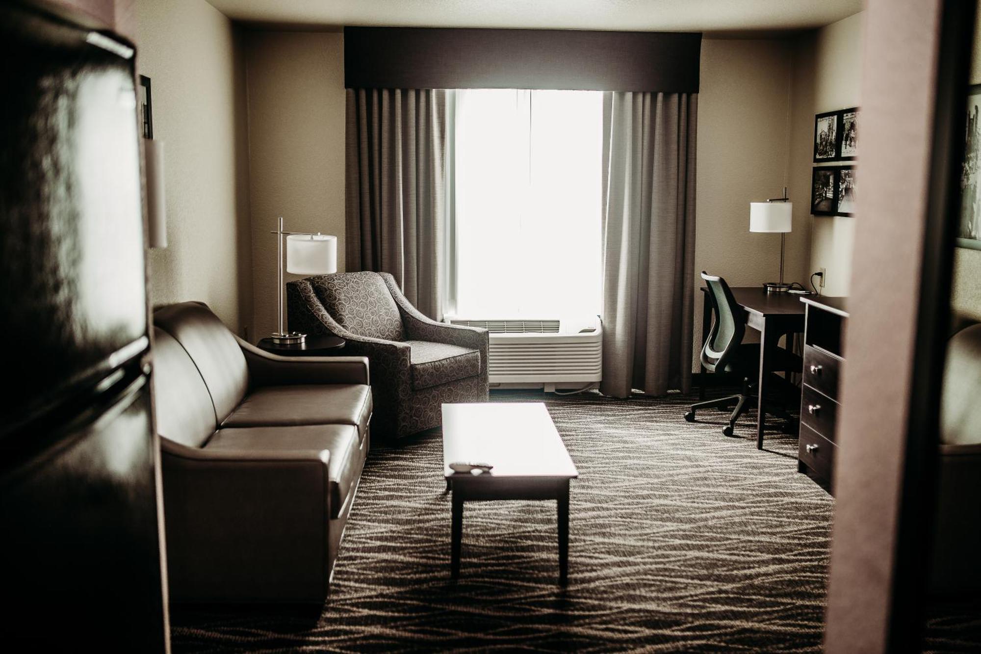 Cobblestone Hotel&Suites International Falls Esterno foto