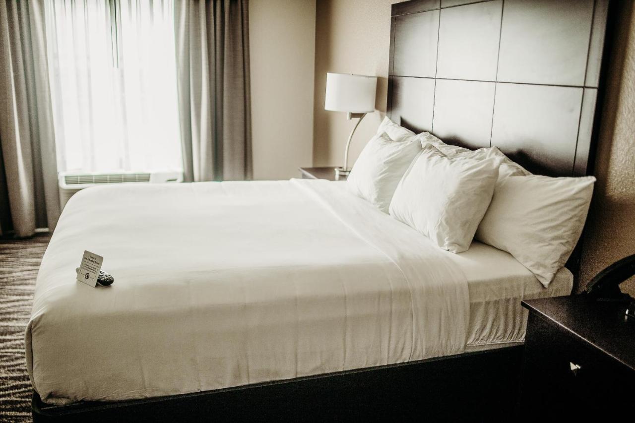 Cobblestone Hotel&Suites International Falls Esterno foto