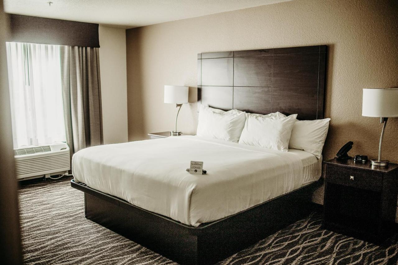 Cobblestone Hotel&Suites International Falls Esterno foto