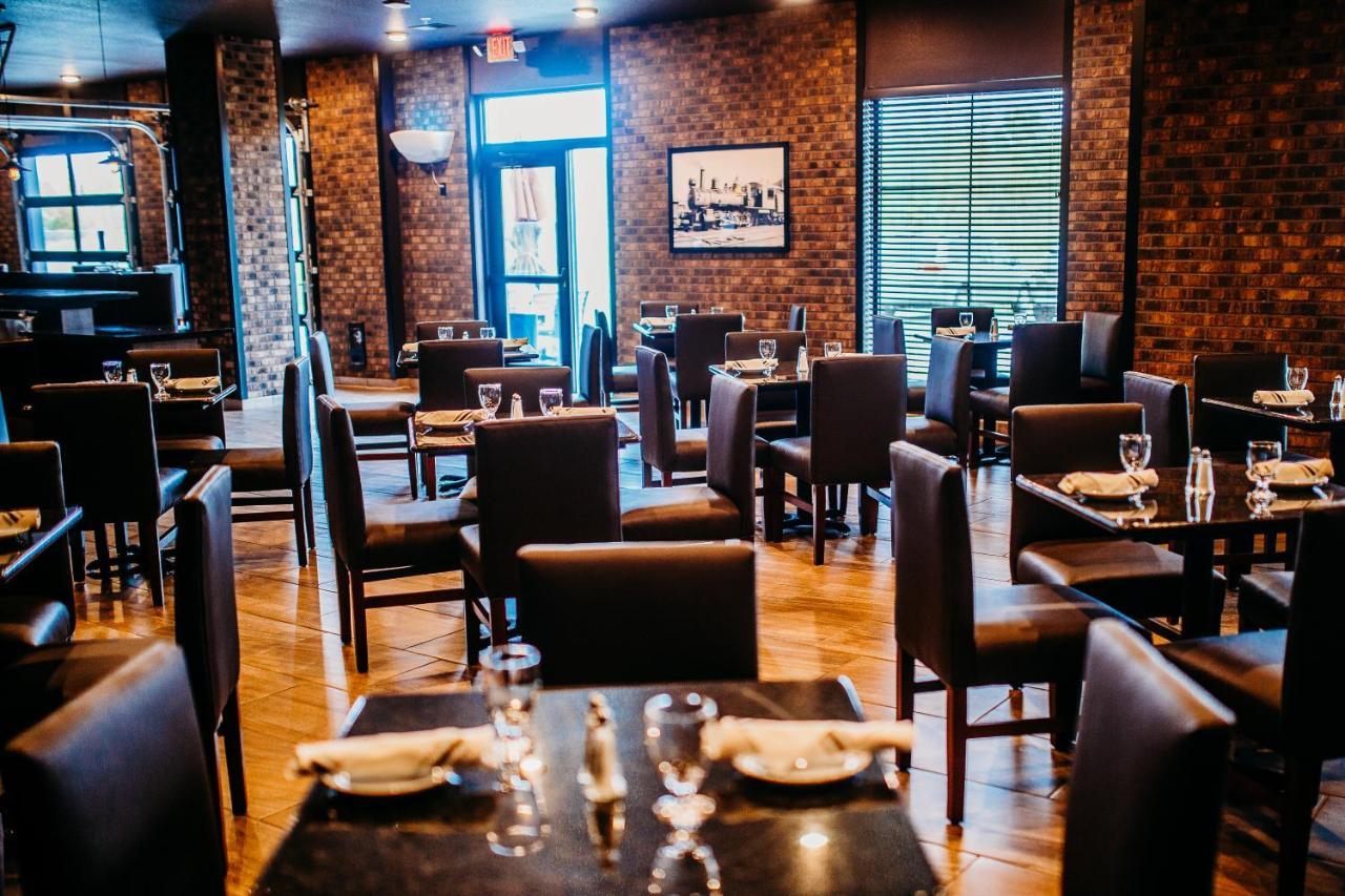 Cobblestone Hotel&Suites International Falls Esterno foto
