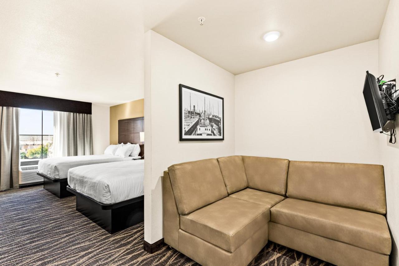 Cobblestone Hotel&Suites International Falls Esterno foto